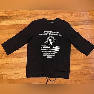 Love Moschino Mens Sweater Size M